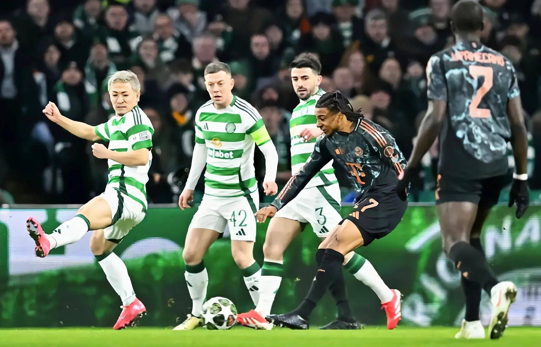 拜仁惜败，遗憾告别欧冠赛场的简单介绍