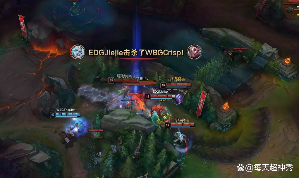开云体育入口-EDG力克GEN，Crisp操刀奇招英雄翻盘宿命之战半决赛，锁定晋级资格