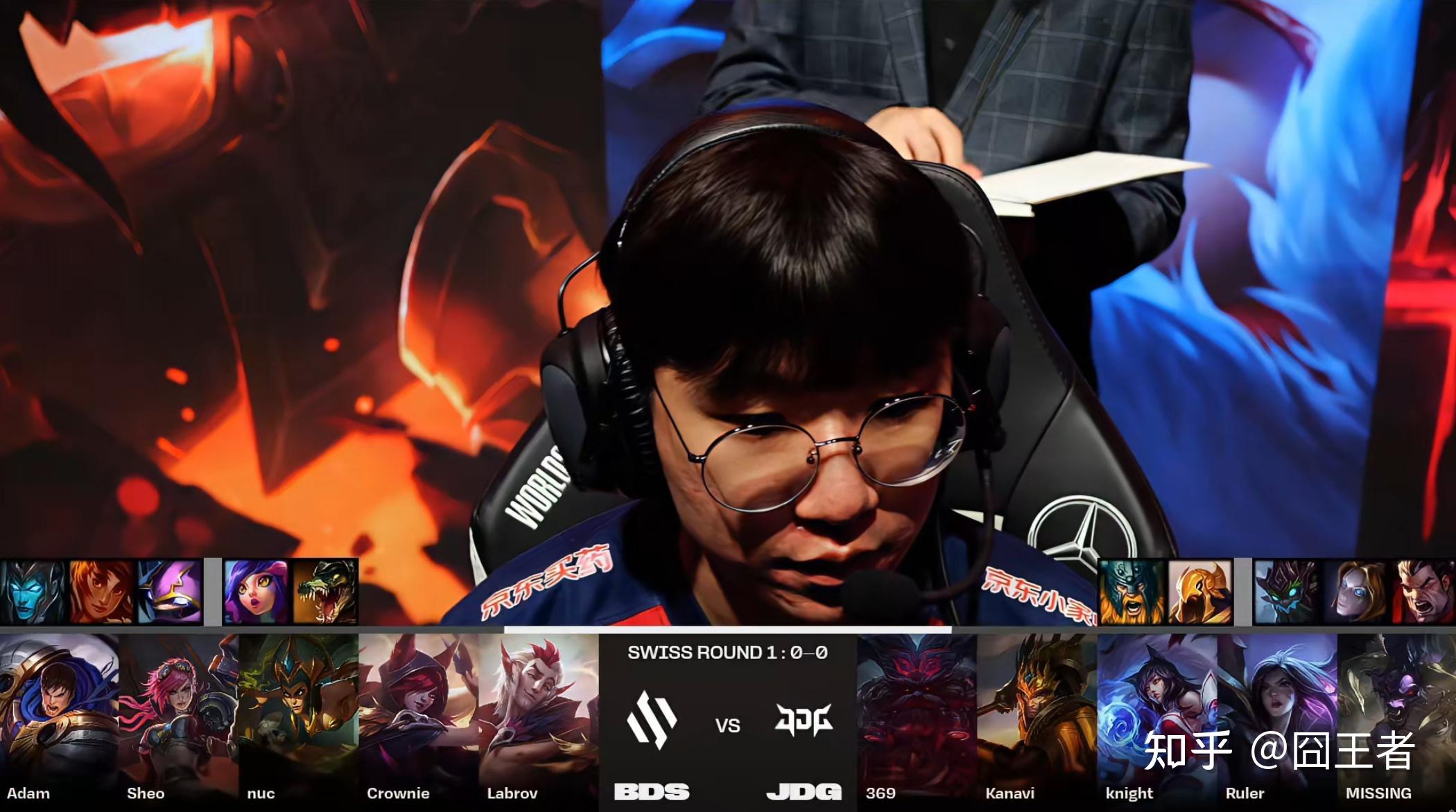 包含PSG翻盘WBG，Kanavi极限生还后反打鏖战多局全球总决赛，锁定晋级资格的词条