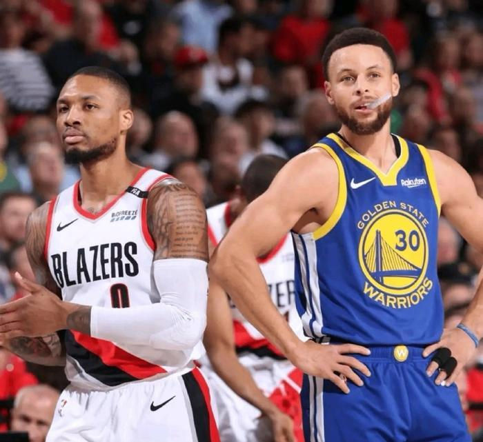 开拓者胜勇士，利拉德砍下35分创纪录