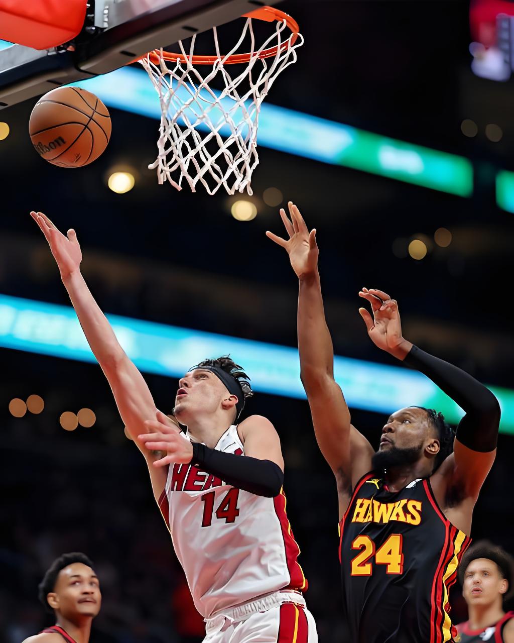 热火队逐渐找回状态，或有机会晋级季后赛