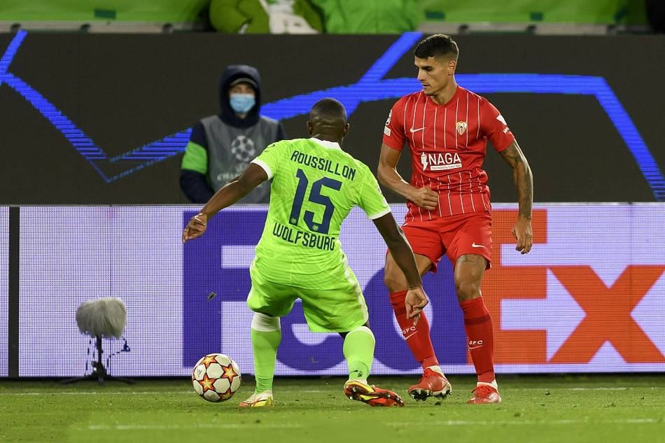 沃尔夫斯堡意外输球，球队排名下滑告急