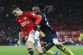 曼联遭伯恩茅斯绝杀，遭遇两连败