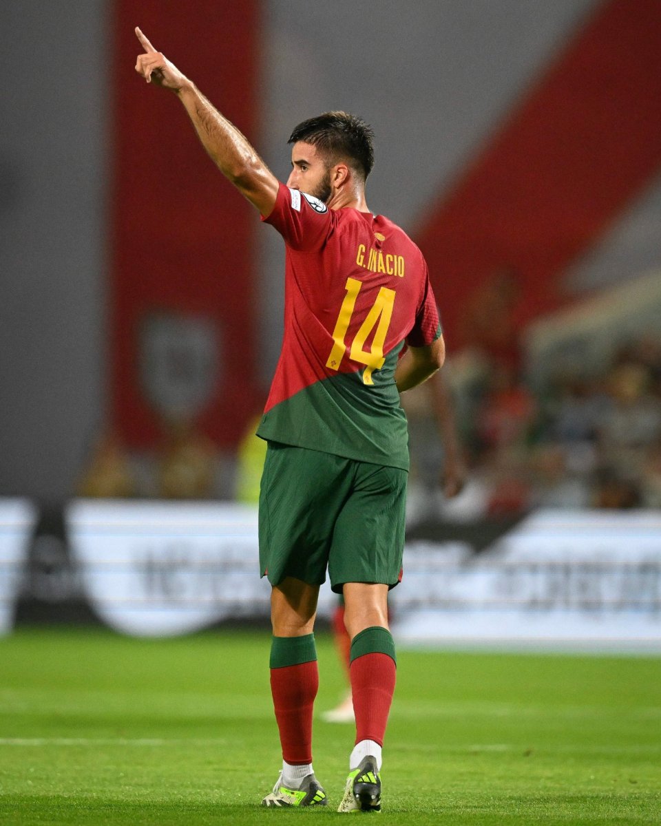 葡萄牙客场横扫卢森堡，提前锁定欧预赛出线资格