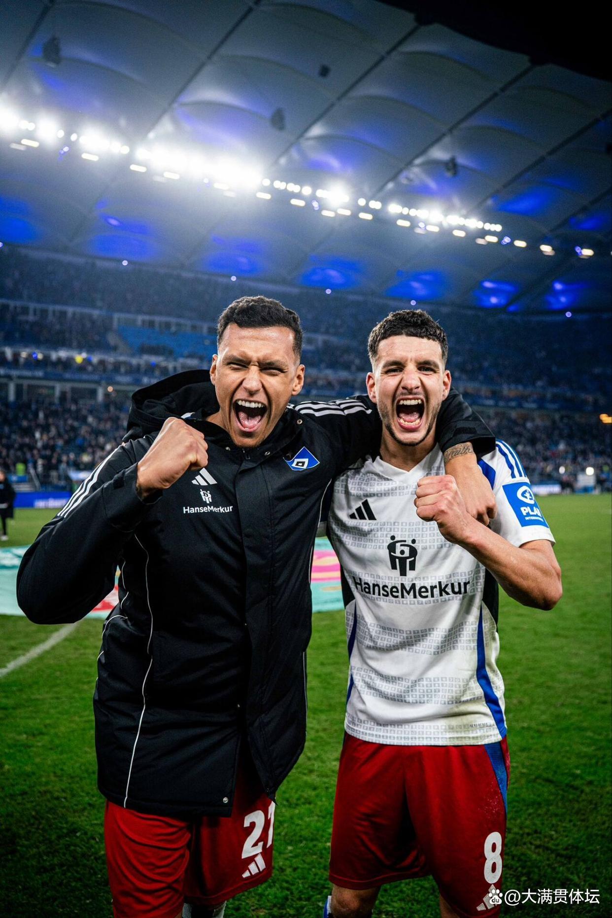 汉堡队陷入危机,球迷担忧不已 汉堡队陷入危机,球迷担忧不已