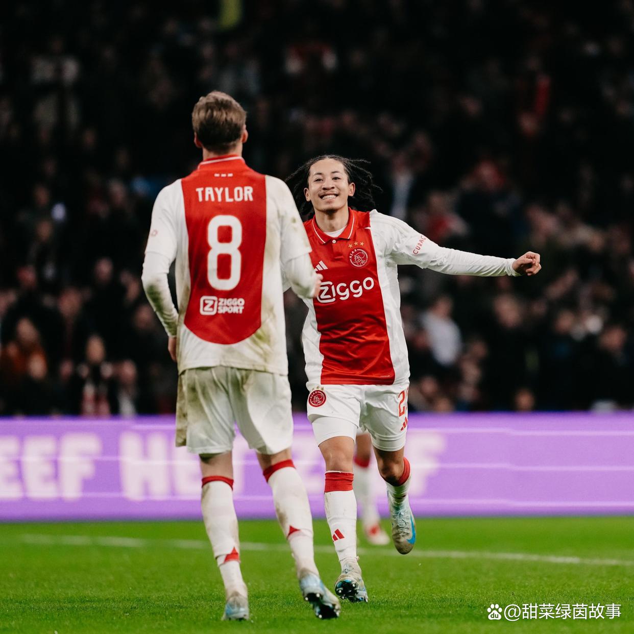 开云体育入口-荷兰阿贾克斯队奋力上攻进攻态势强大