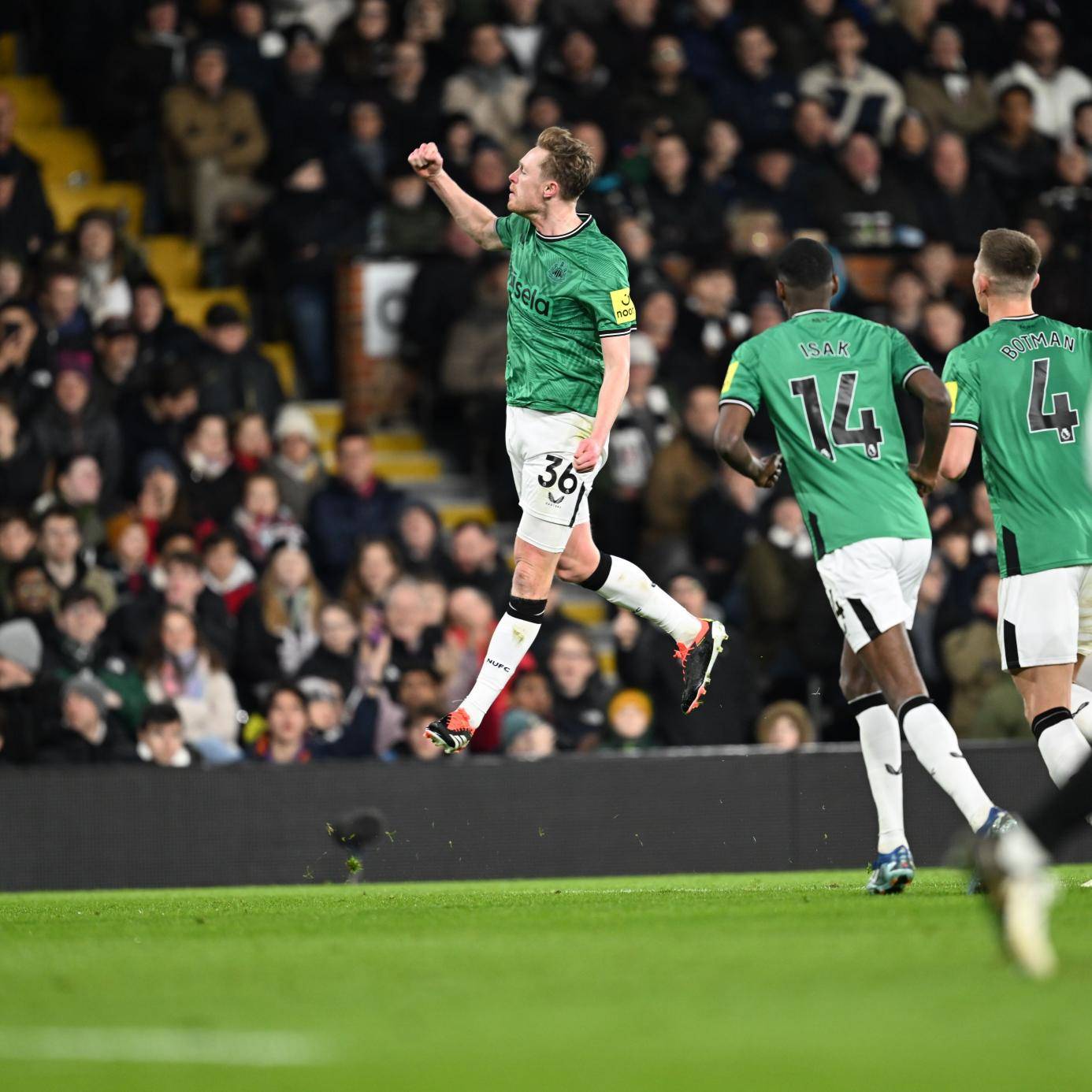 阿斯顿维拉客场绝杀富勒姆，提前锁定胜局