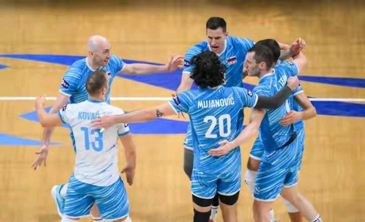 斯洛文尼亚队在客场击败保加利亚，提升积分