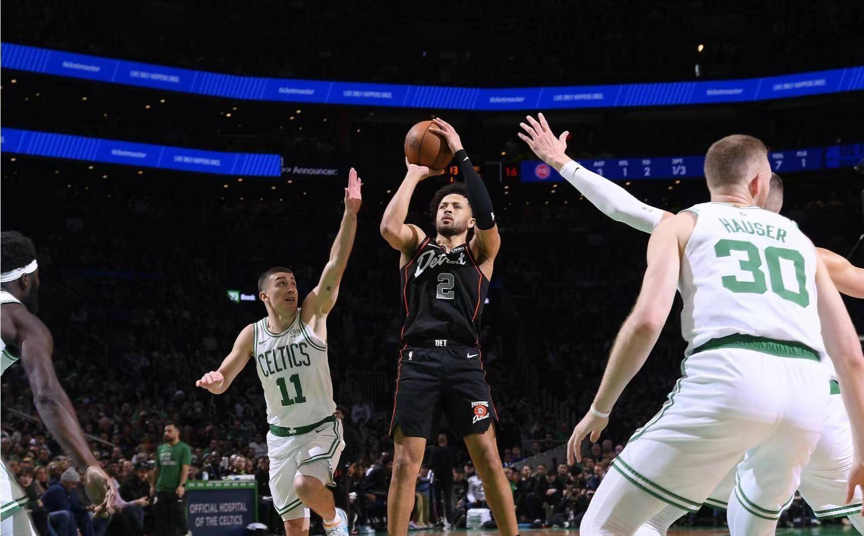 开云体育-凯尔特人客场防守强劲，击败对手